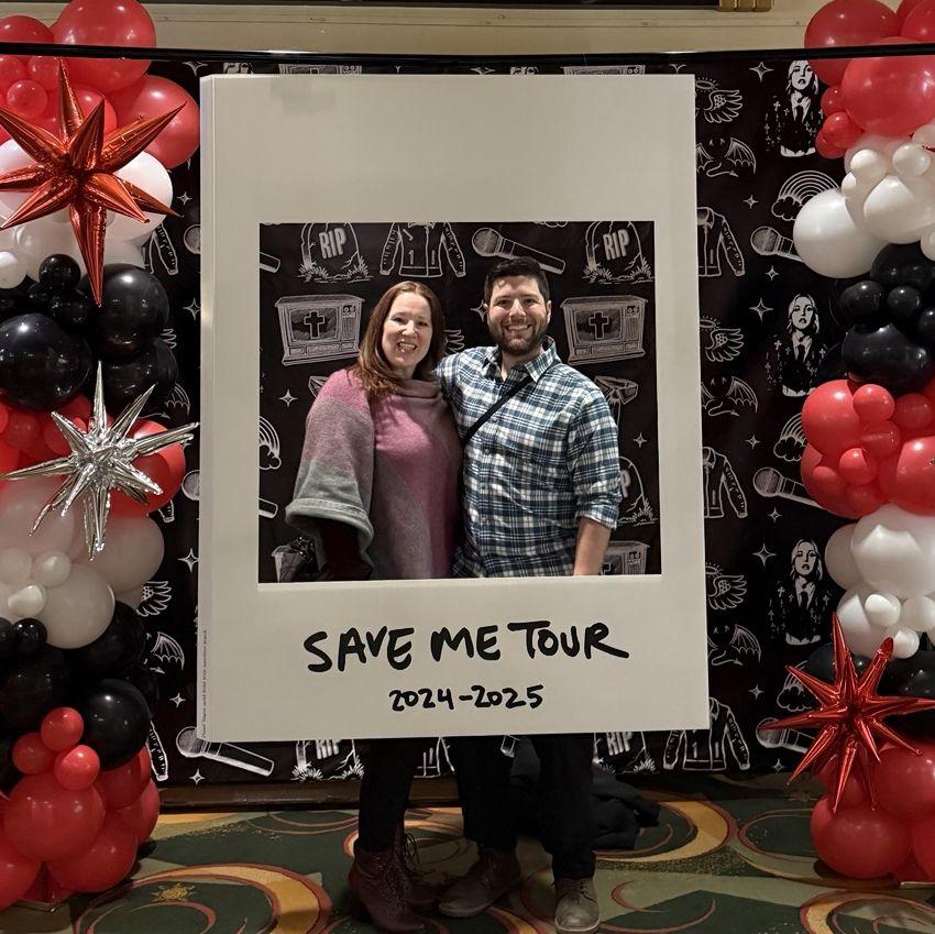 Save Me Tour at The Bushnell in Hartford, CT to see Taylor Tomlinson - Dec 2024