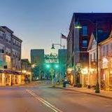 Downtown Mystic Shops