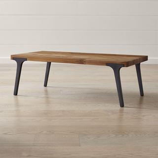 Lakin Recycled Teak Coffee Table