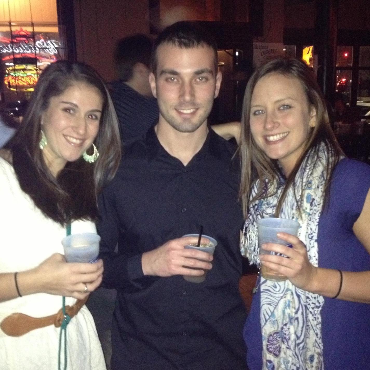 Boston Reunion
