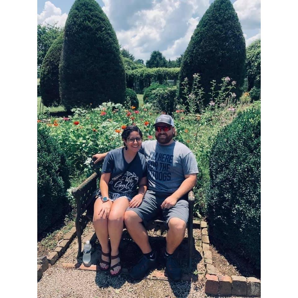 Nashville, Tennessee for our birthdays and 6 month anniversary!
