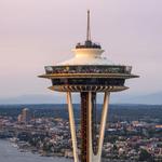 Seattle (Space Needle - Broad St/5th Ave)