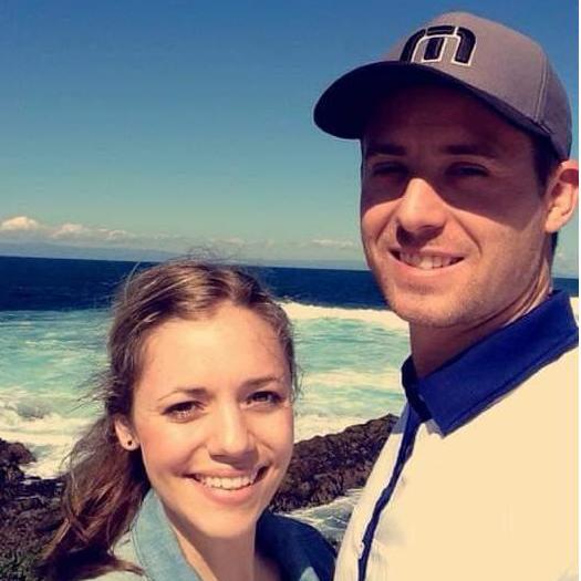1st trip to Monterey together in 2016. 18 Mile Drive.