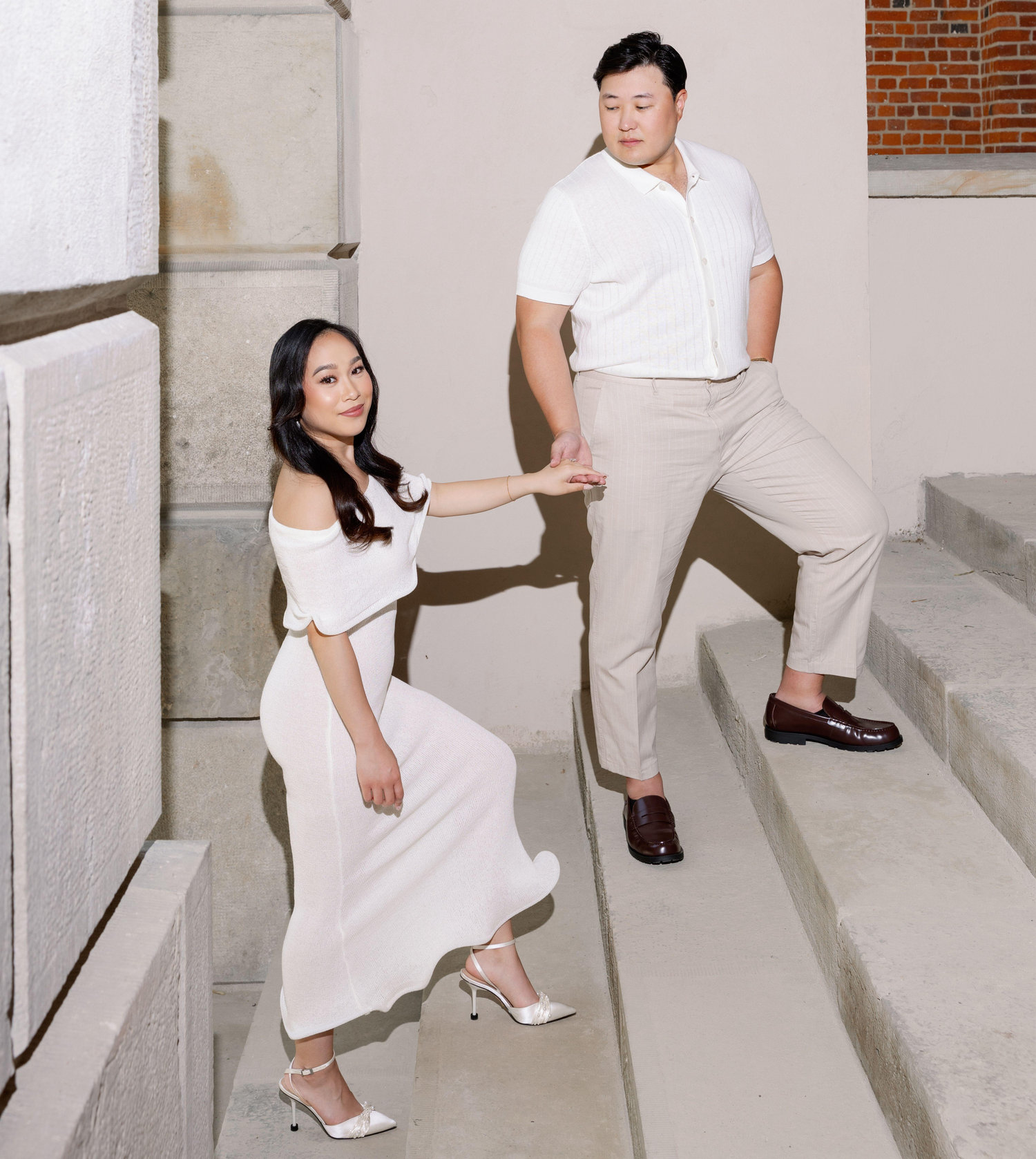 The Wedding Website of Tabi Dolar and Josh Song