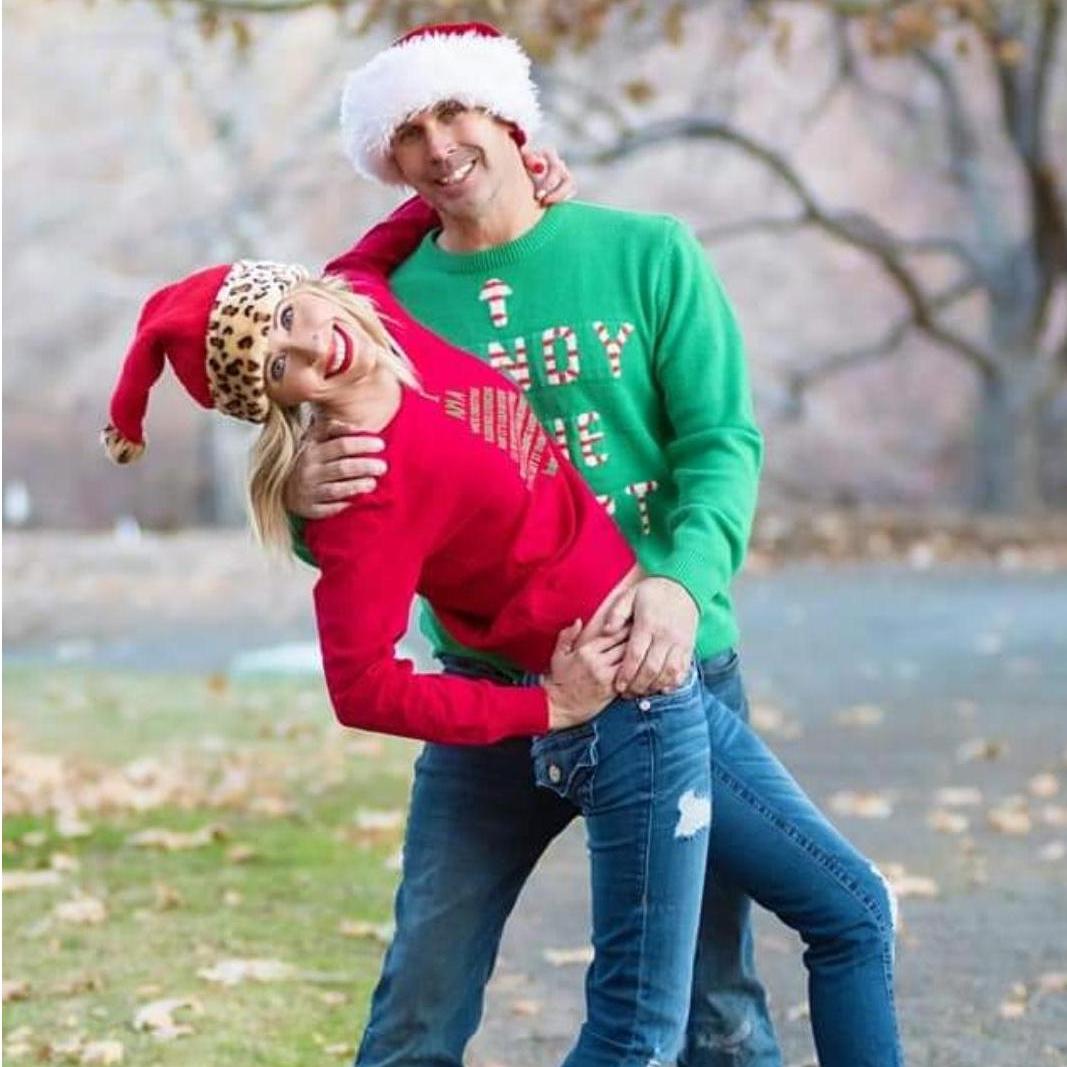 Christmas photoshoot