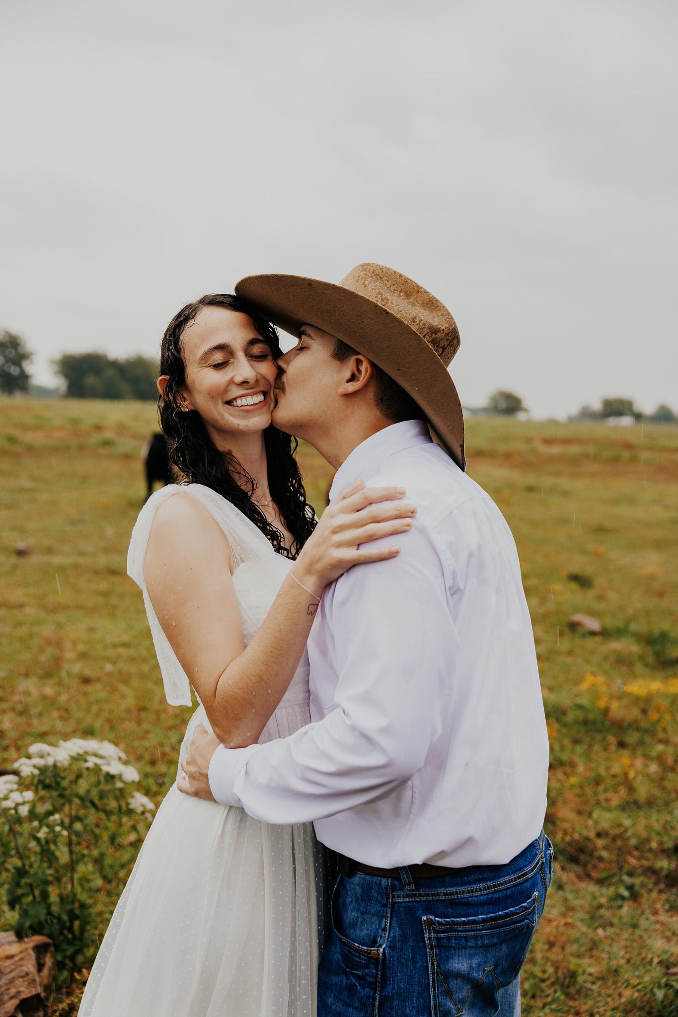 The Wedding Website of Morgan Poletek and Garrett McCallie