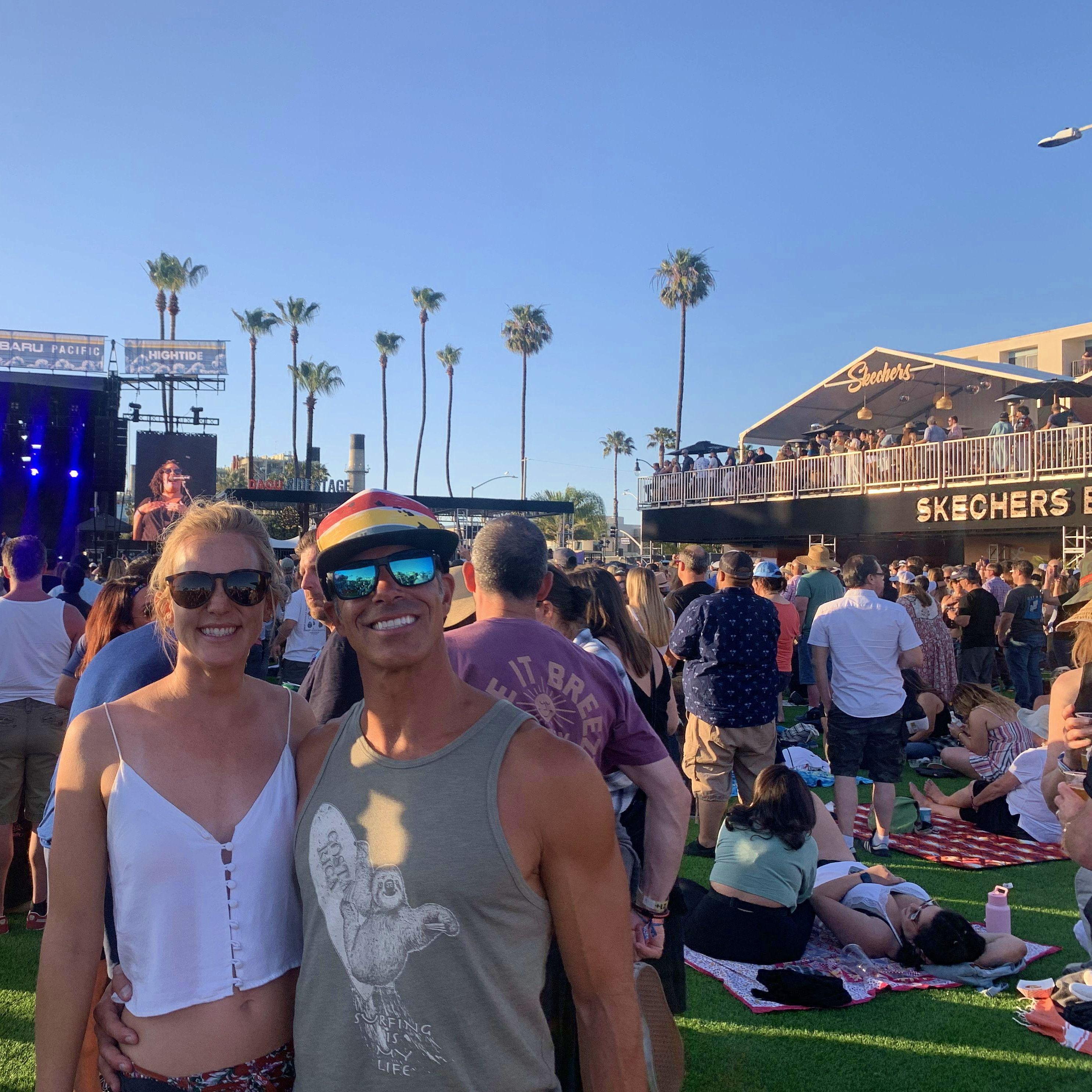 One of many Beach Life festivals