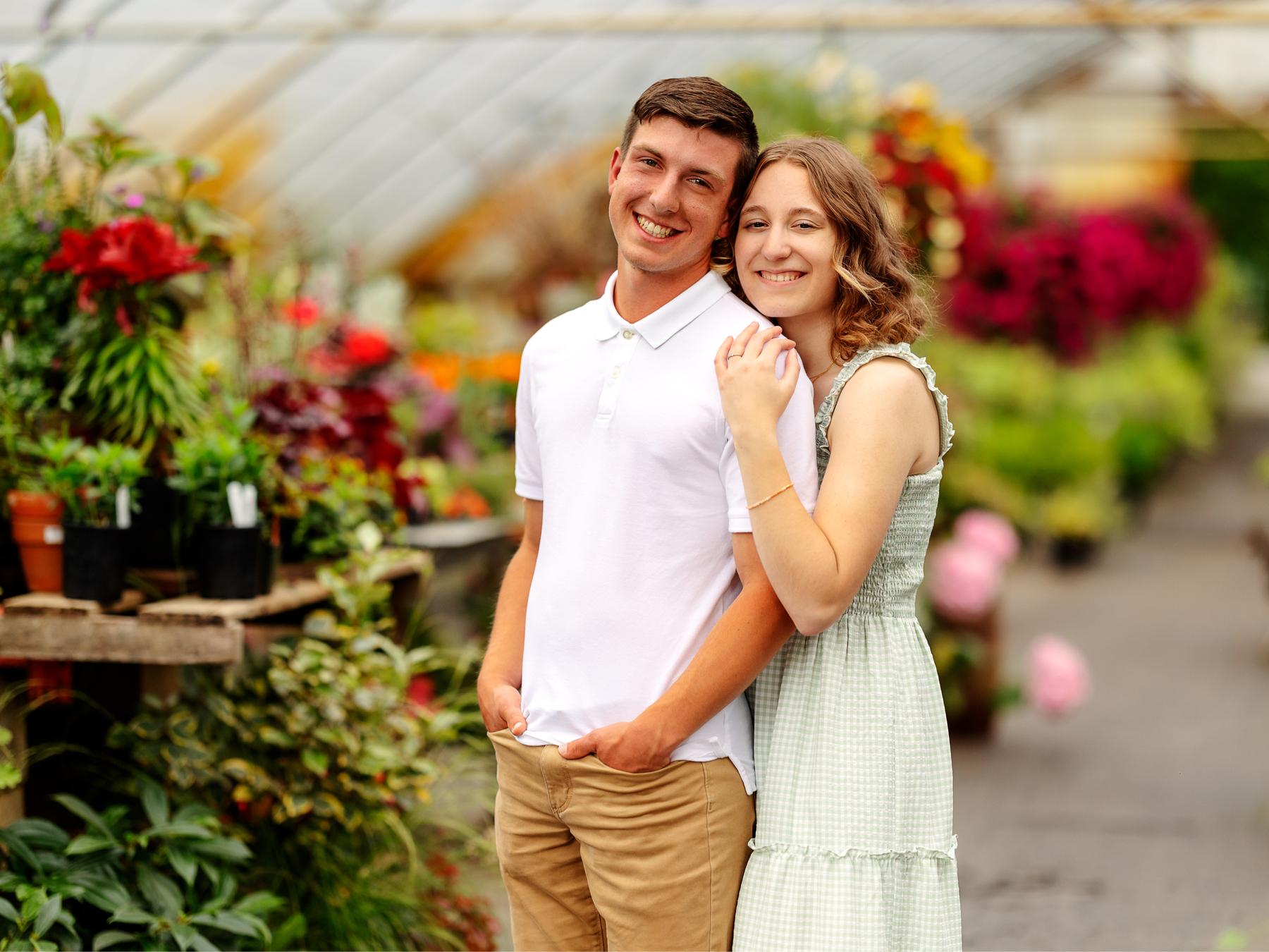 The Wedding Website of Allayah McGlinchy and Micah Bair