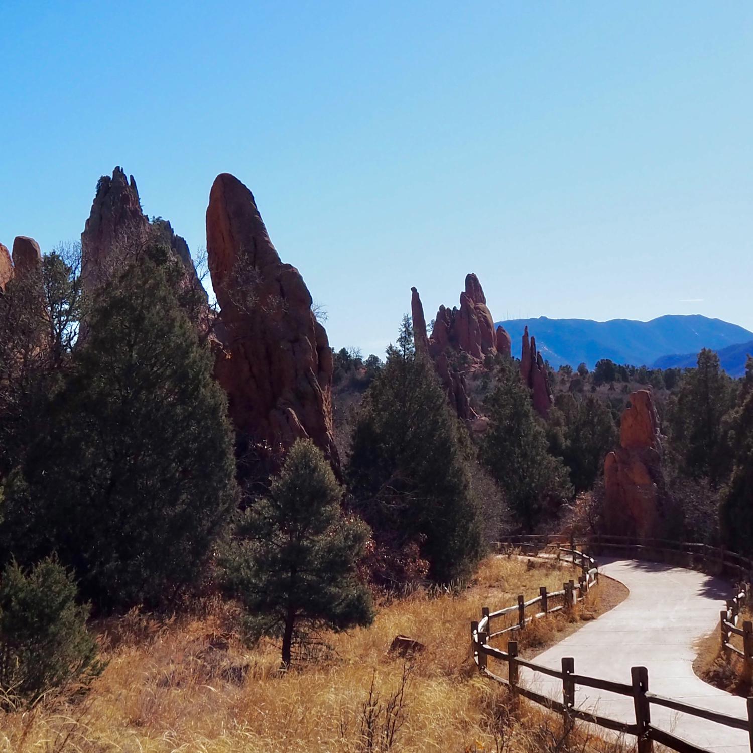 Garden of the Gods