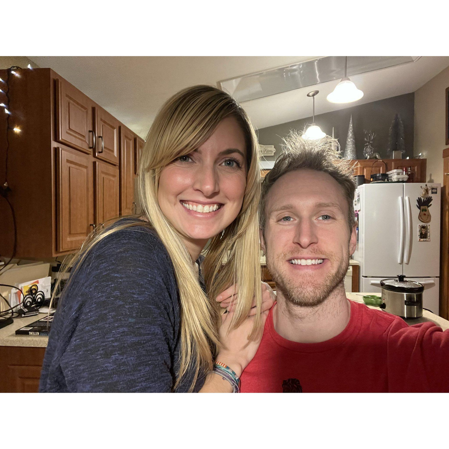 Wisconsin - Visiting Brendon's parents