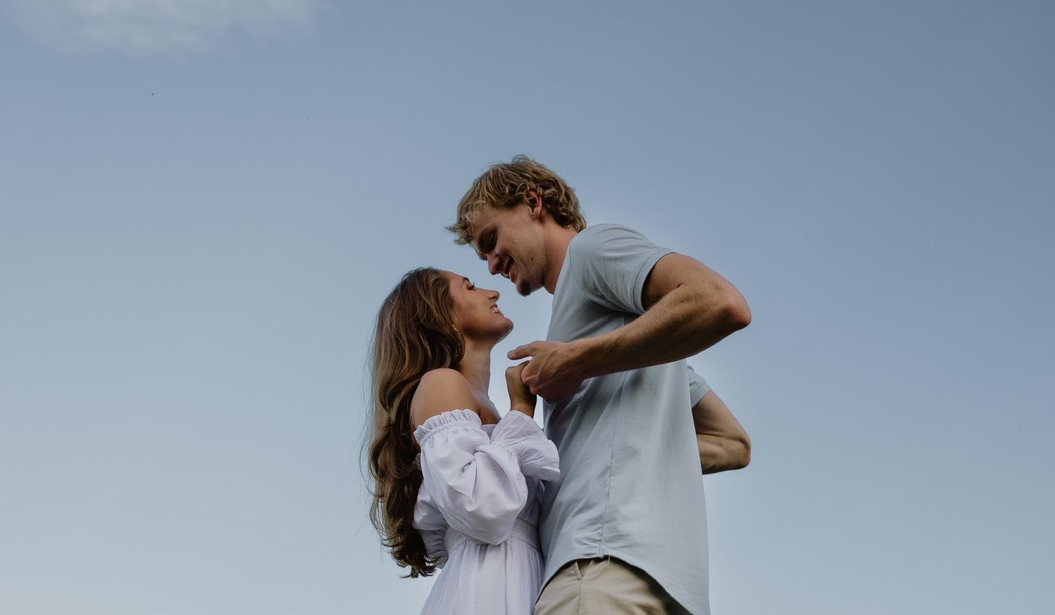 The Wedding Website of Autumn Parker and Caleb Aaron