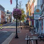 Visit Historic Downtown Leesburg