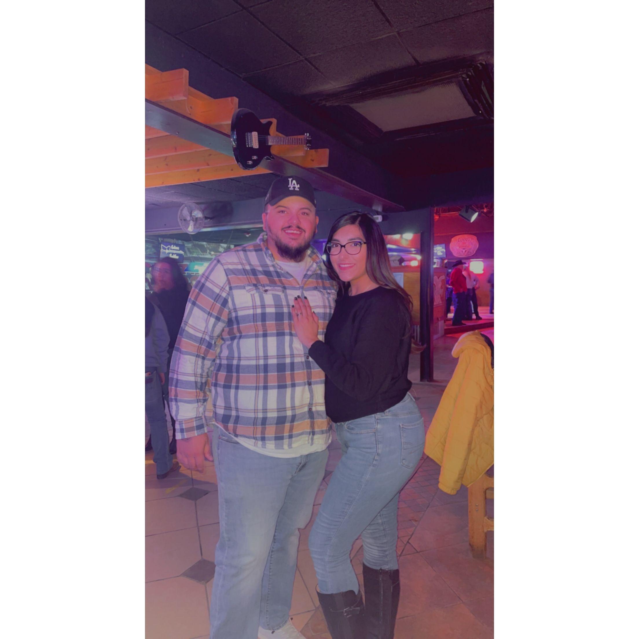 Night out!