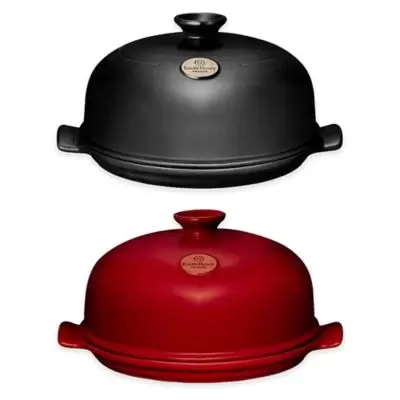 Emile Henry® Bread Cloche in Burgundy