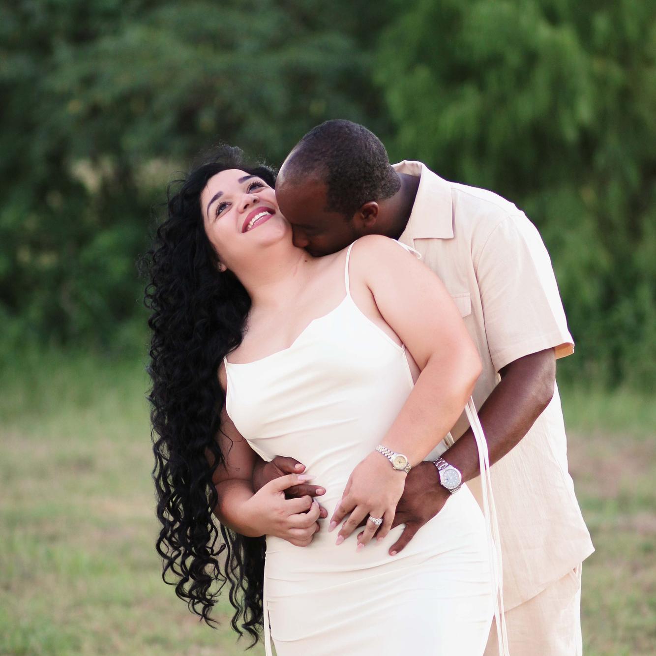 Here’s to love and laughter and happily ever after.