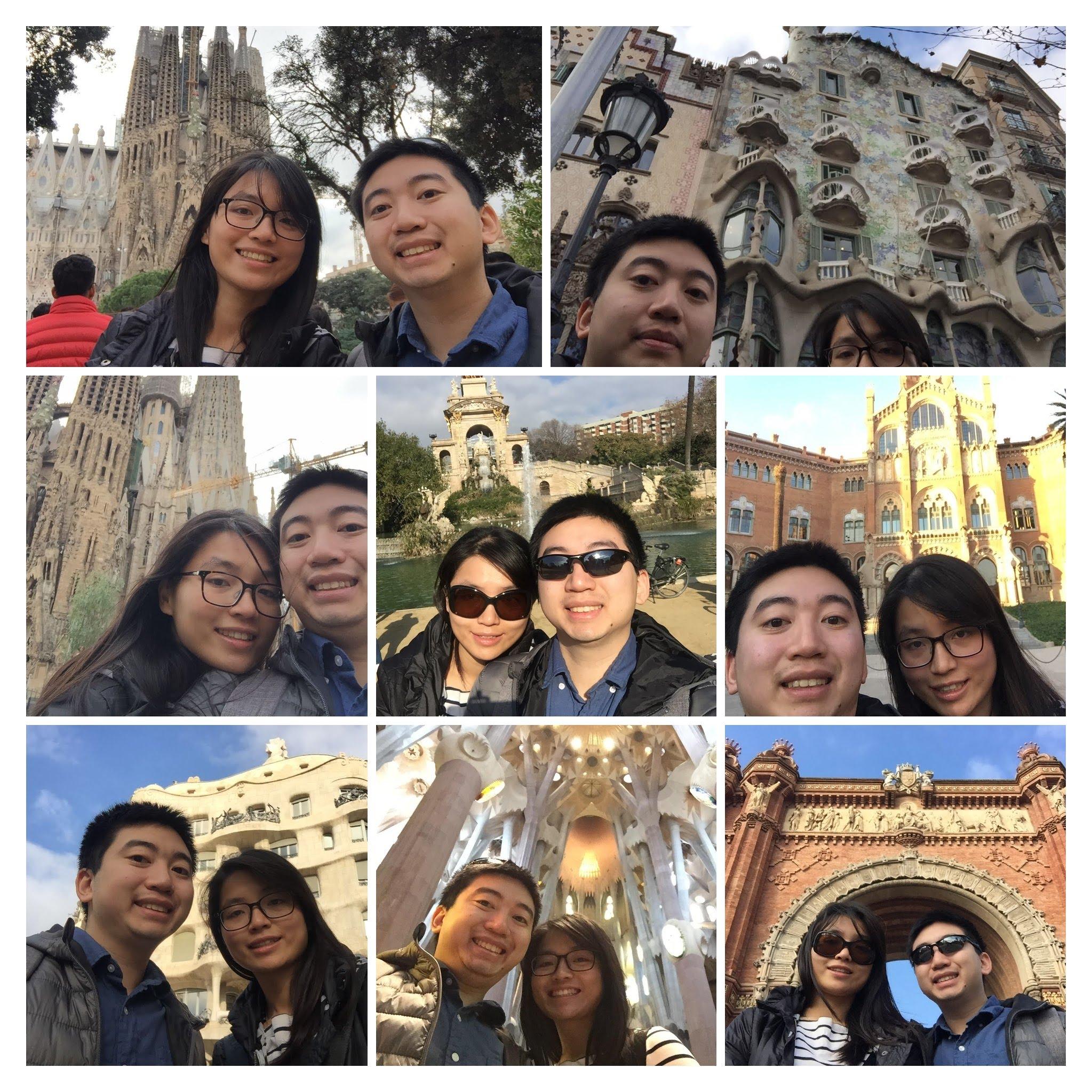 Barcelona, Spain (1/2019)