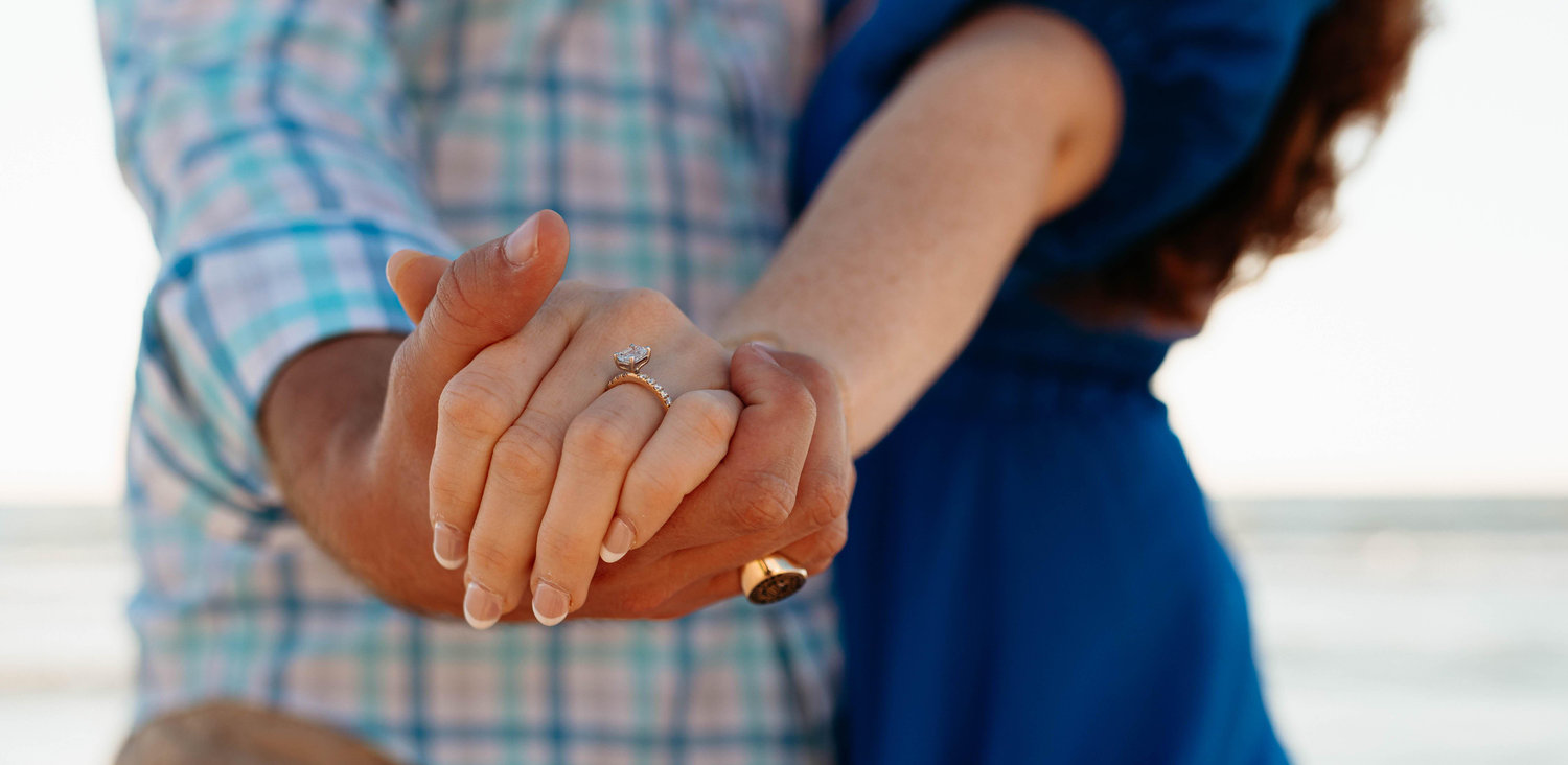 The Wedding Website of Sarah Pennington and Preston Beckner