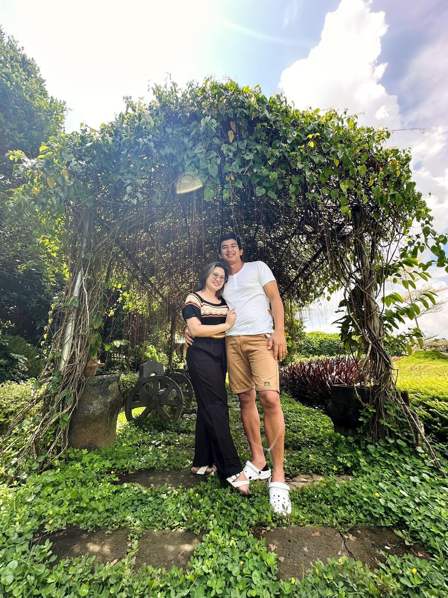 The Wedding Website of DHAREN KEI TIRADO and CHRISTIAN TEOLOGO