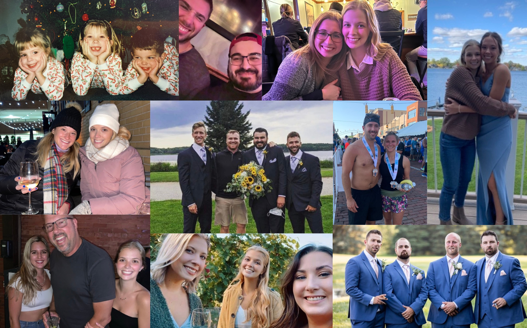 The Wedding Website of Francine Nicole Staudacher and Rance Adam Hennessey