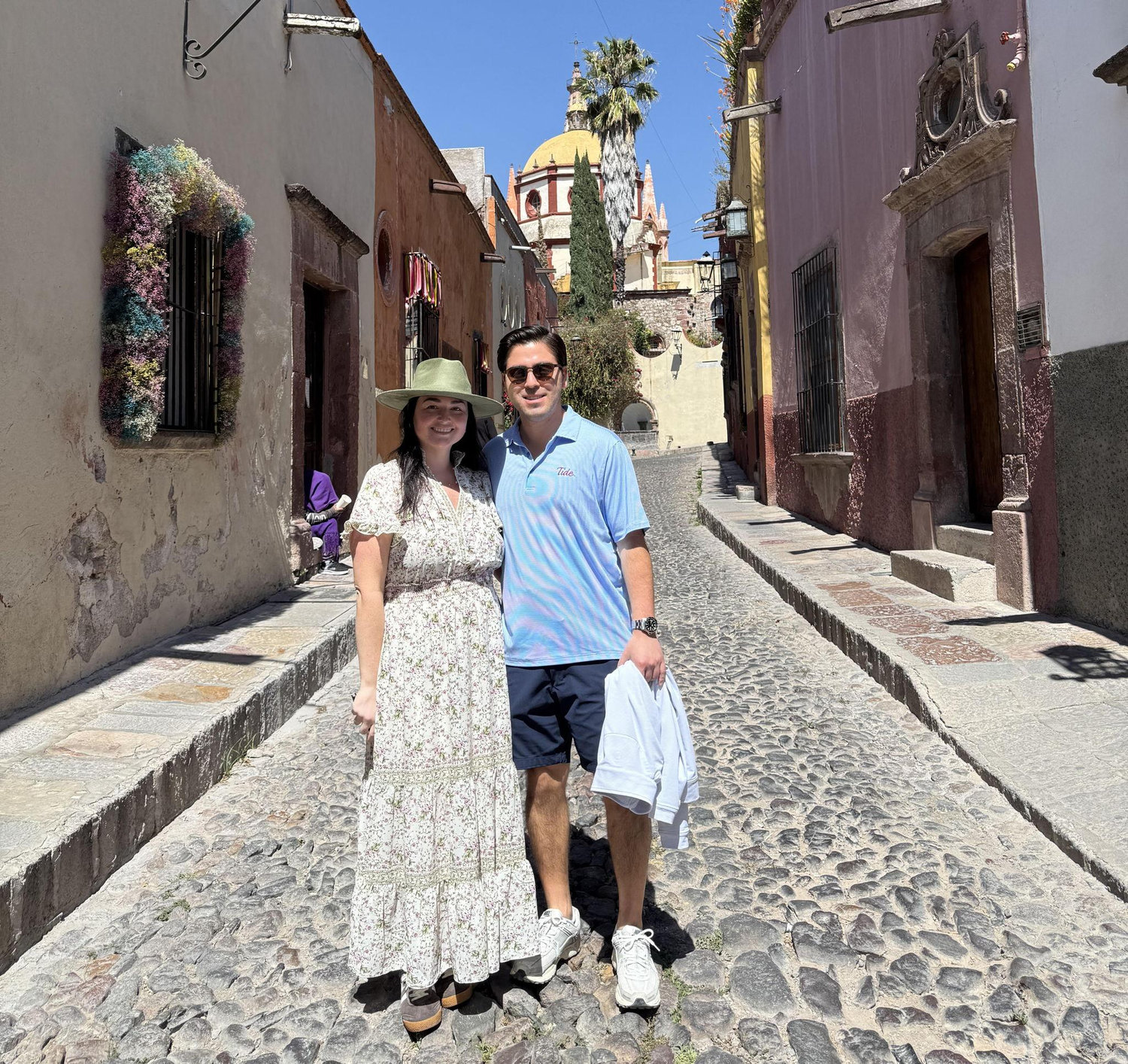 The Wedding Website of Abbey Forrester and Cristian Mata