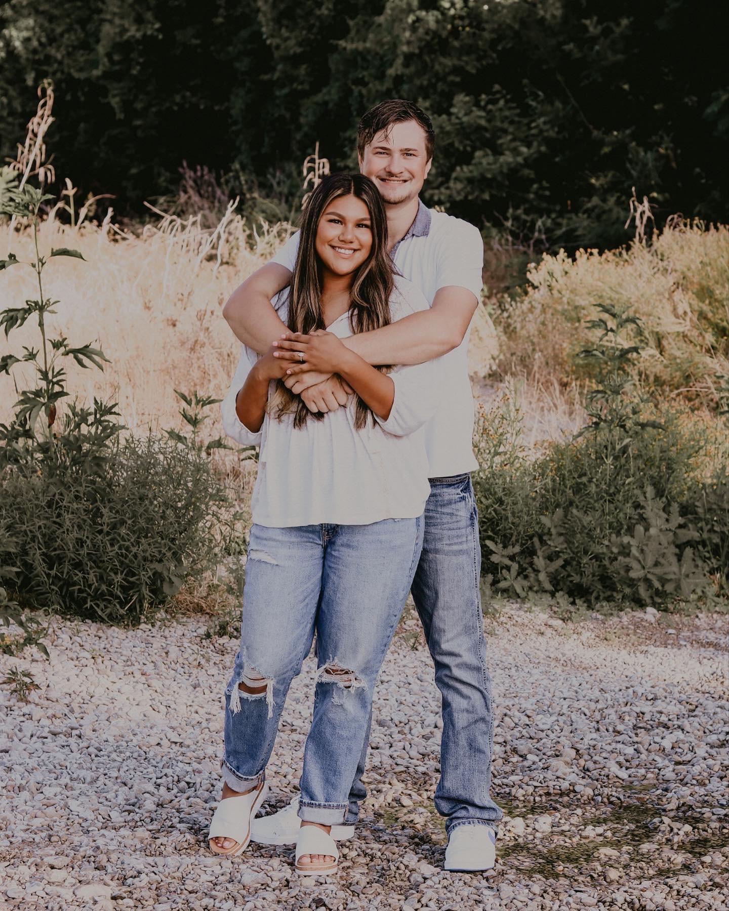 The Wedding Website of Unique Rodriguez and Tj Strong