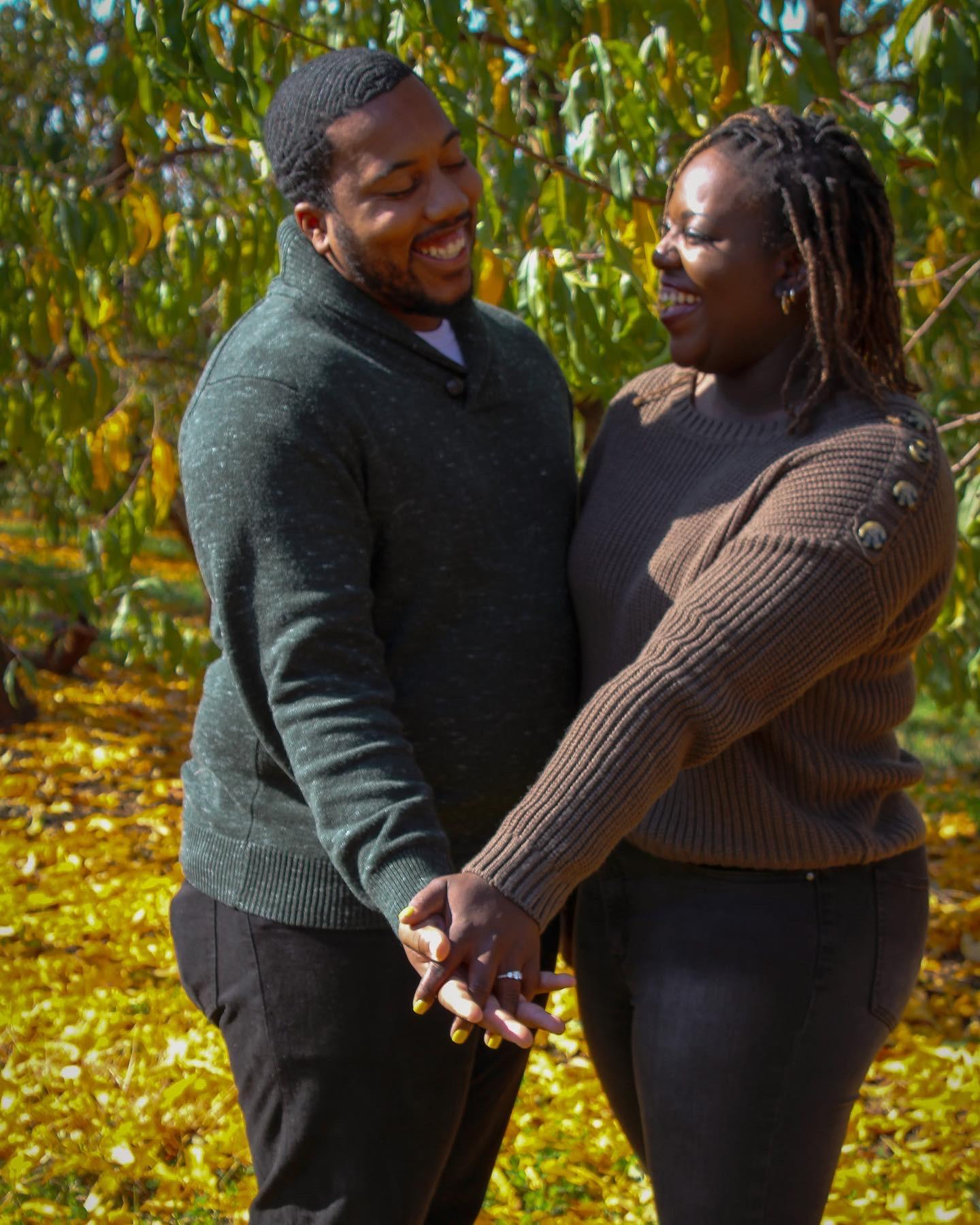 The Wedding Website of Brandi Foreman and Darius Brewton