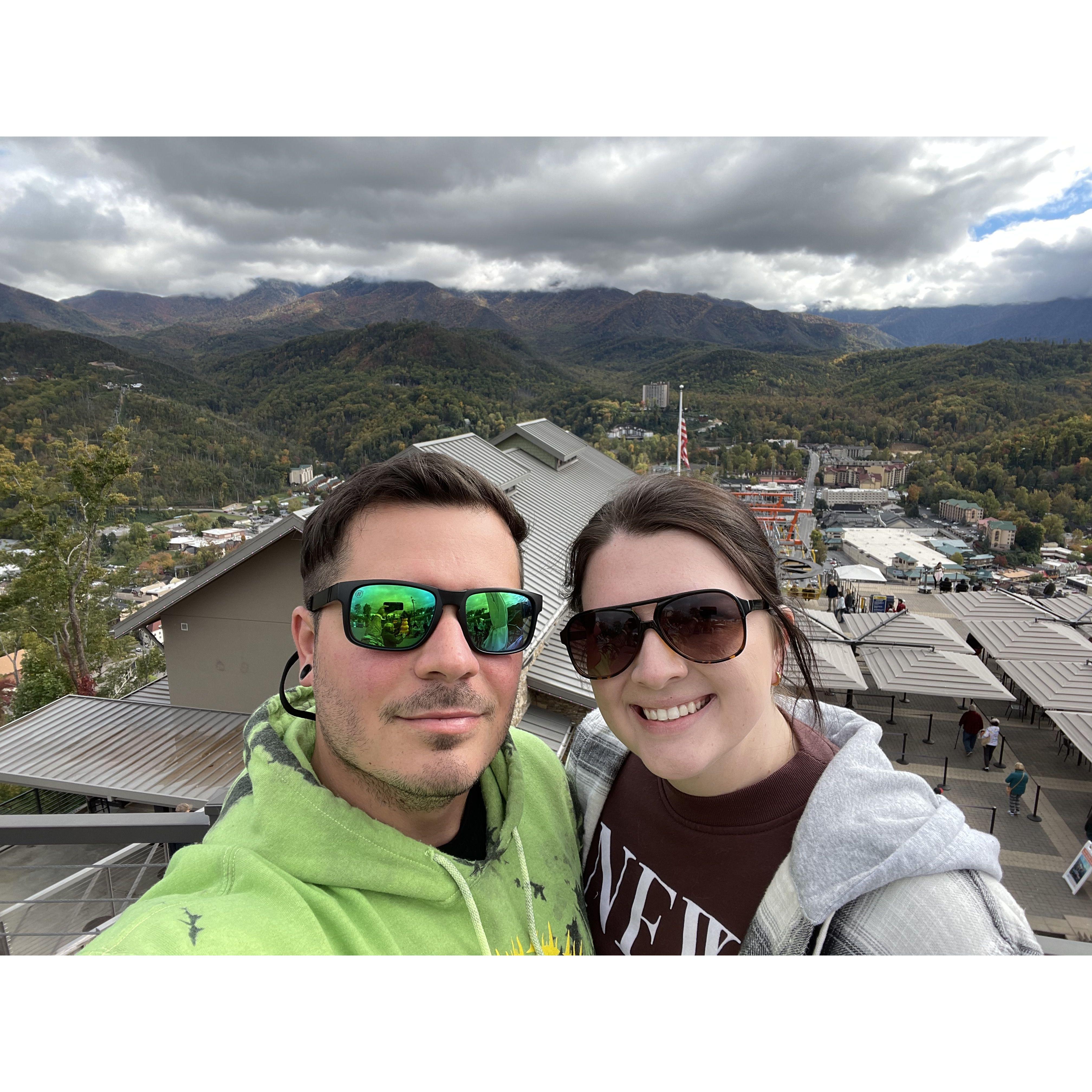 Gatlinburg - October 2021