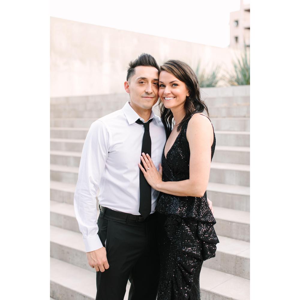 Brittany Hviding and Nicholas Sandoval's Wedding Website