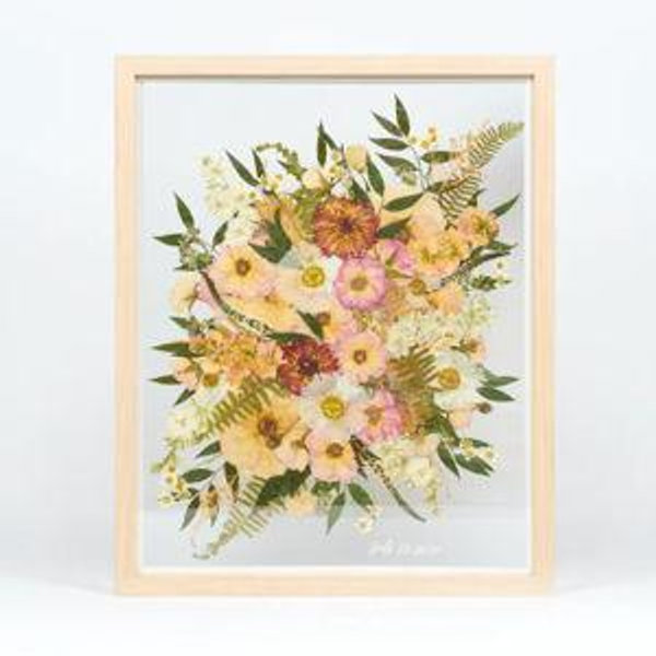 Bouquet Preservation