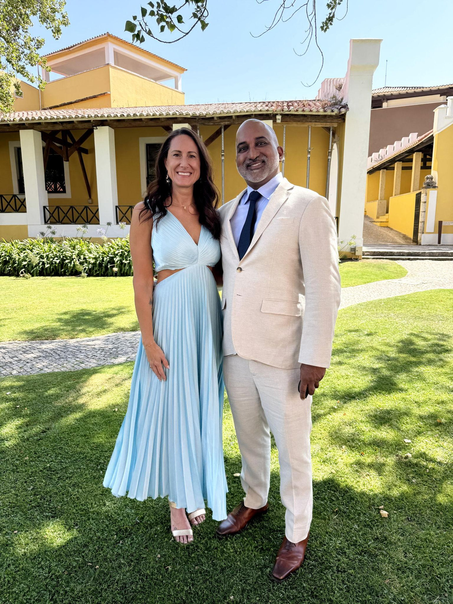 The Wedding Website of Jaime Miller and Jay Mathews