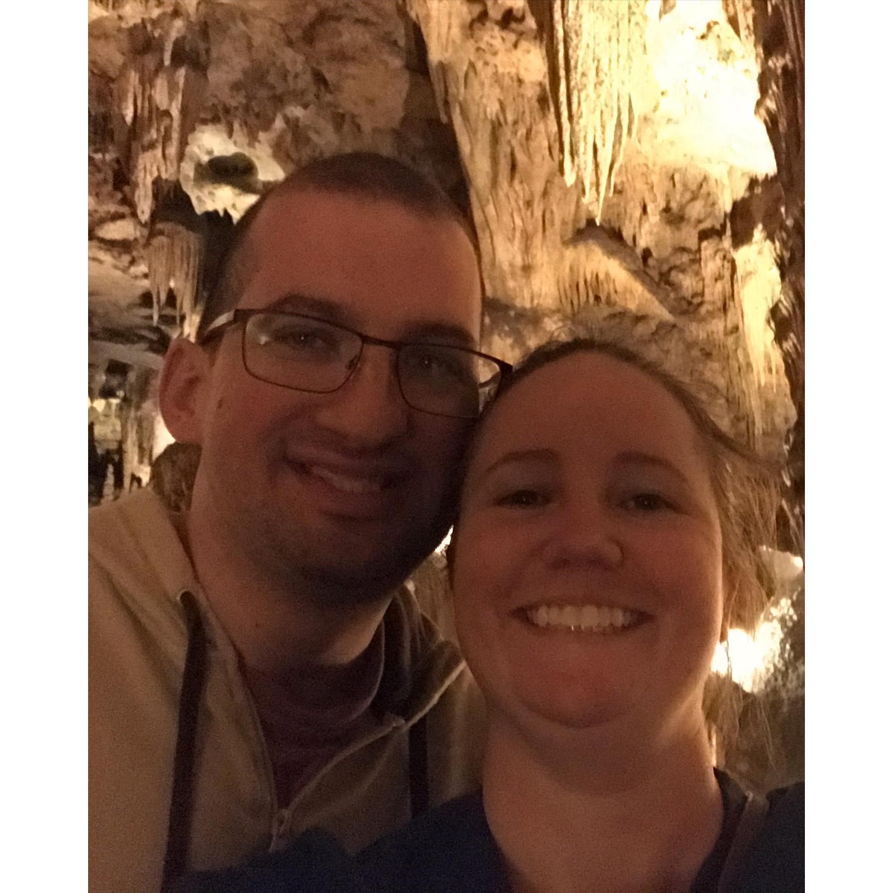 Exploring Caverns