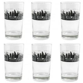 212 Glasses Gift Box - Set of 6 Glasses
