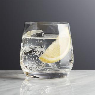 Hip Double Old Fashioned Glass, Set of 4