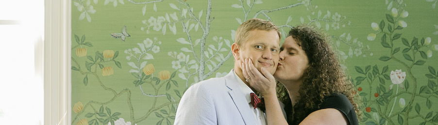 The Wedding Website of Caroline Royal and Roun McNeal