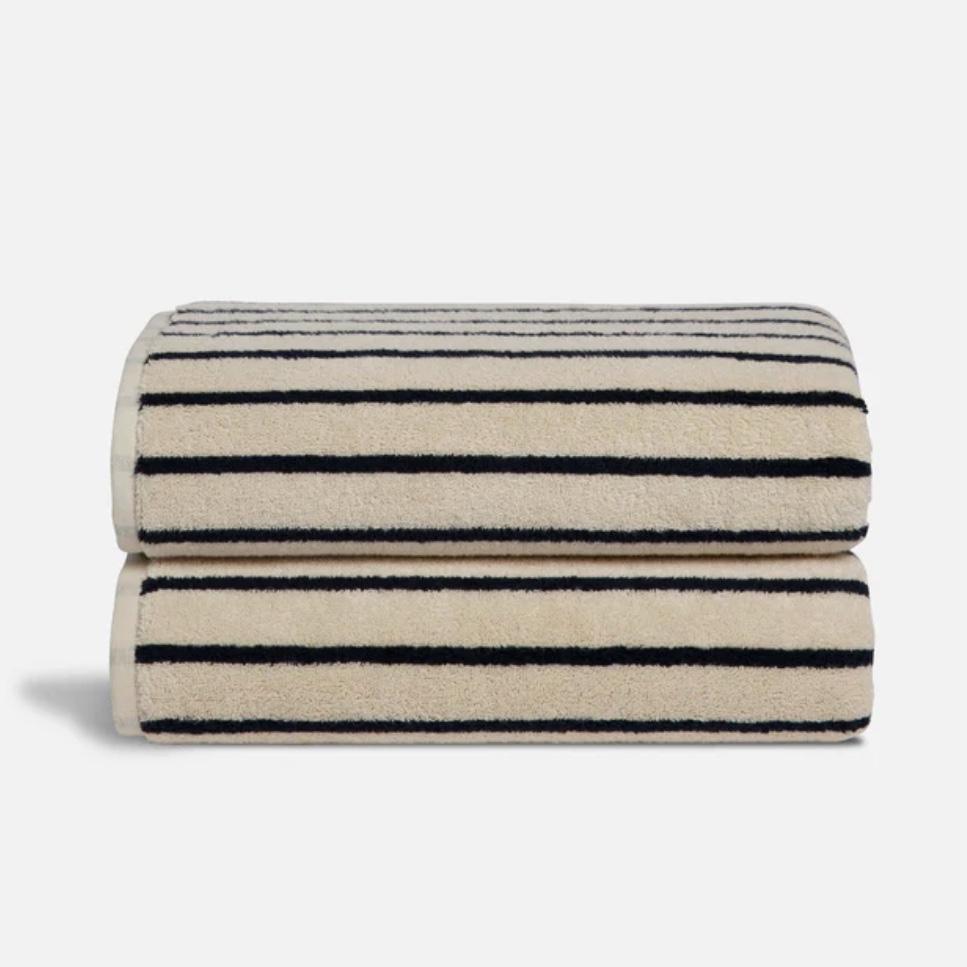 Super-Plush Turkish Cotton Bath Towels