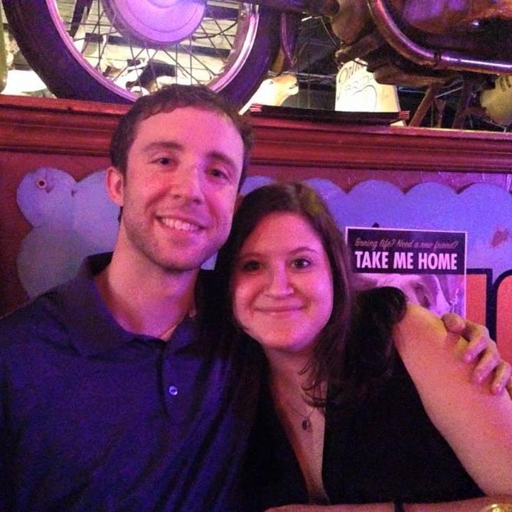 First trip to the famous Vortex burger in Atlanta!