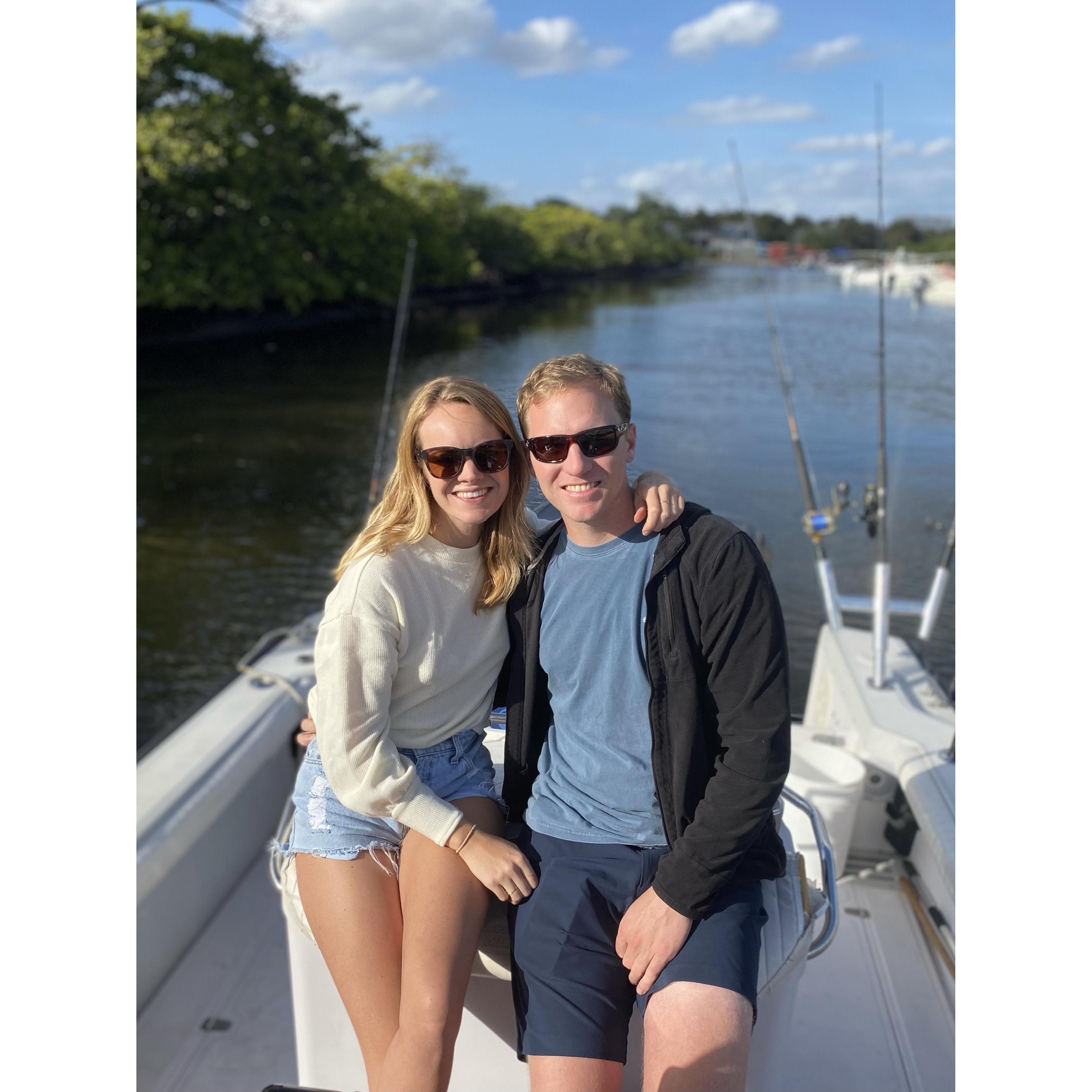 Whiskey Creek, FL
