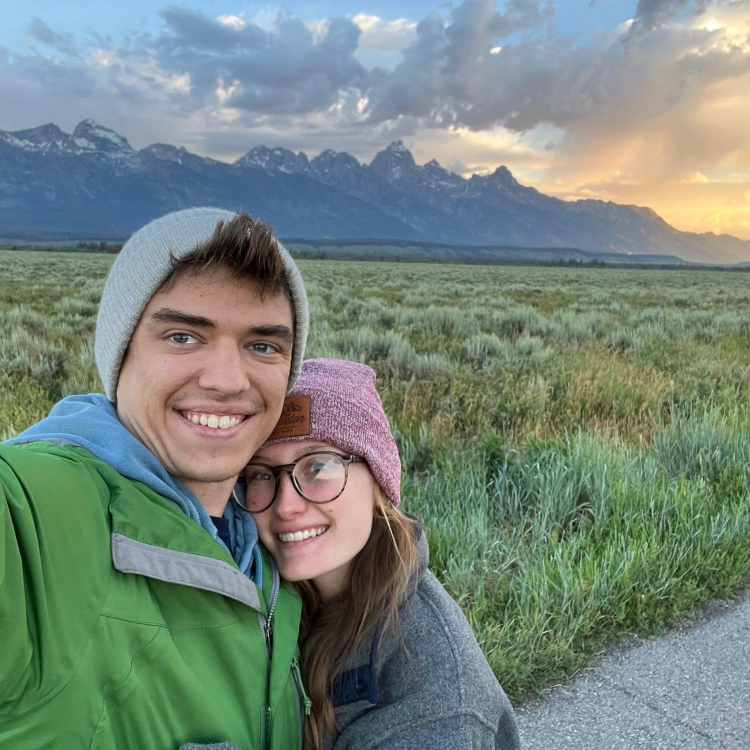 Grand Tetons!