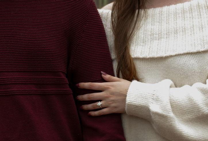 The Wedding Website of Kaytlin Caldwell and Michael Nekooi