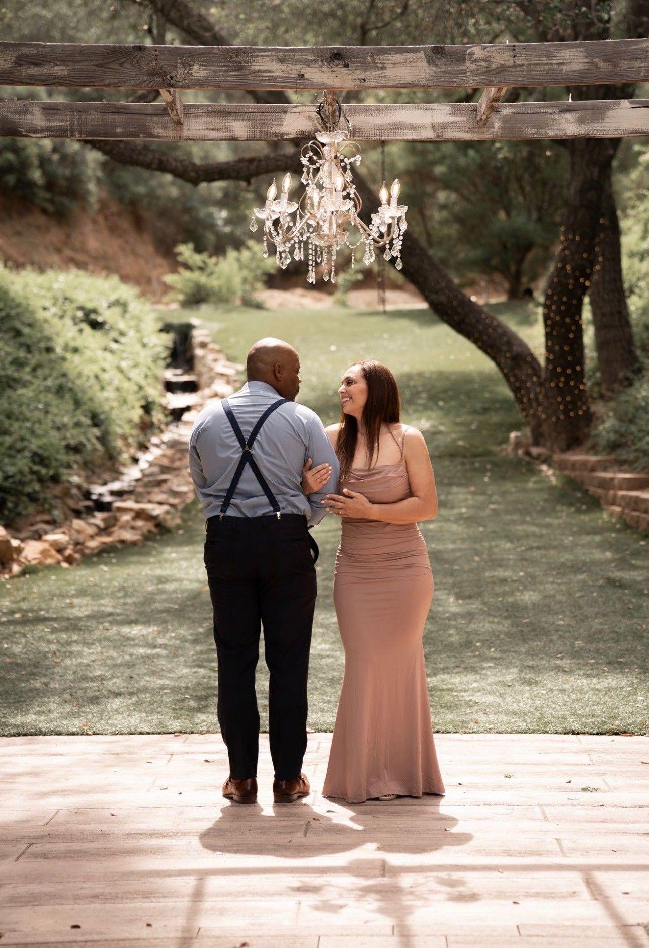 The Wedding Website of Sandra Garcia and Curtis Kennedy