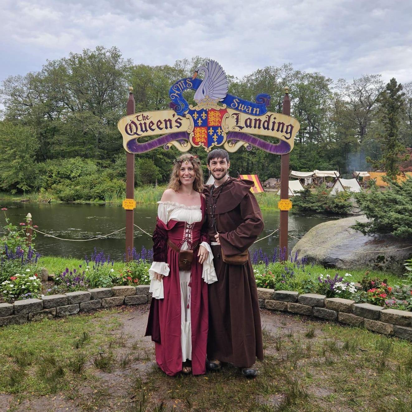 Renaissance Fair, New York, 2024