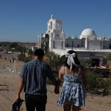 San Xavier del Bac Mission