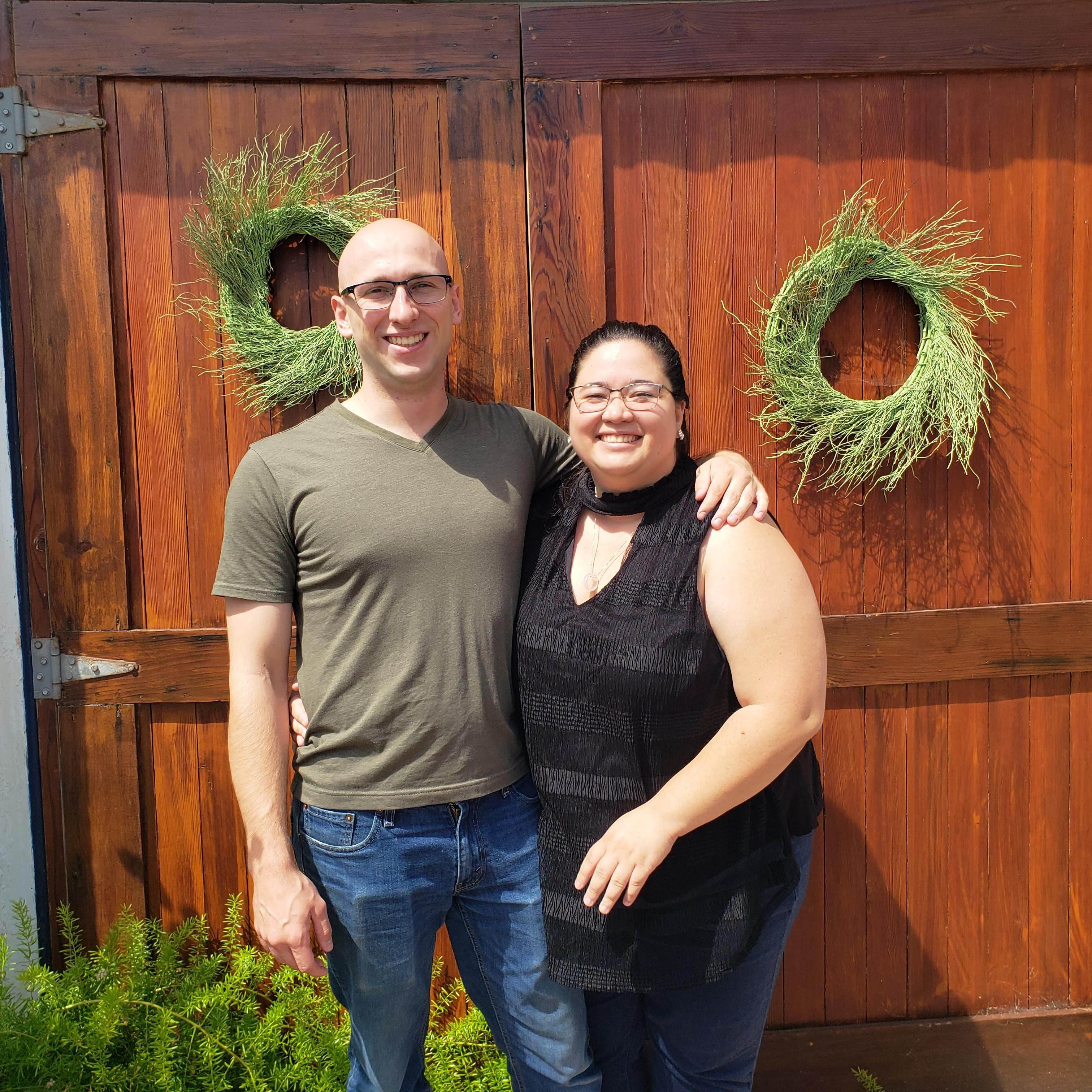 The Wedding Website of Barbara Spitzer and Evan Broatch
