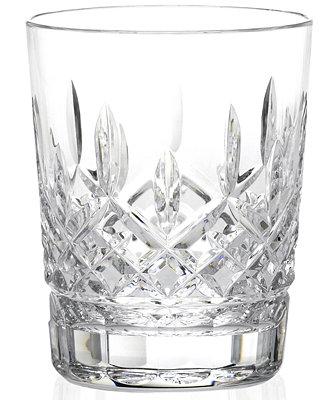 Lismore Double Old Fashioned Glass
