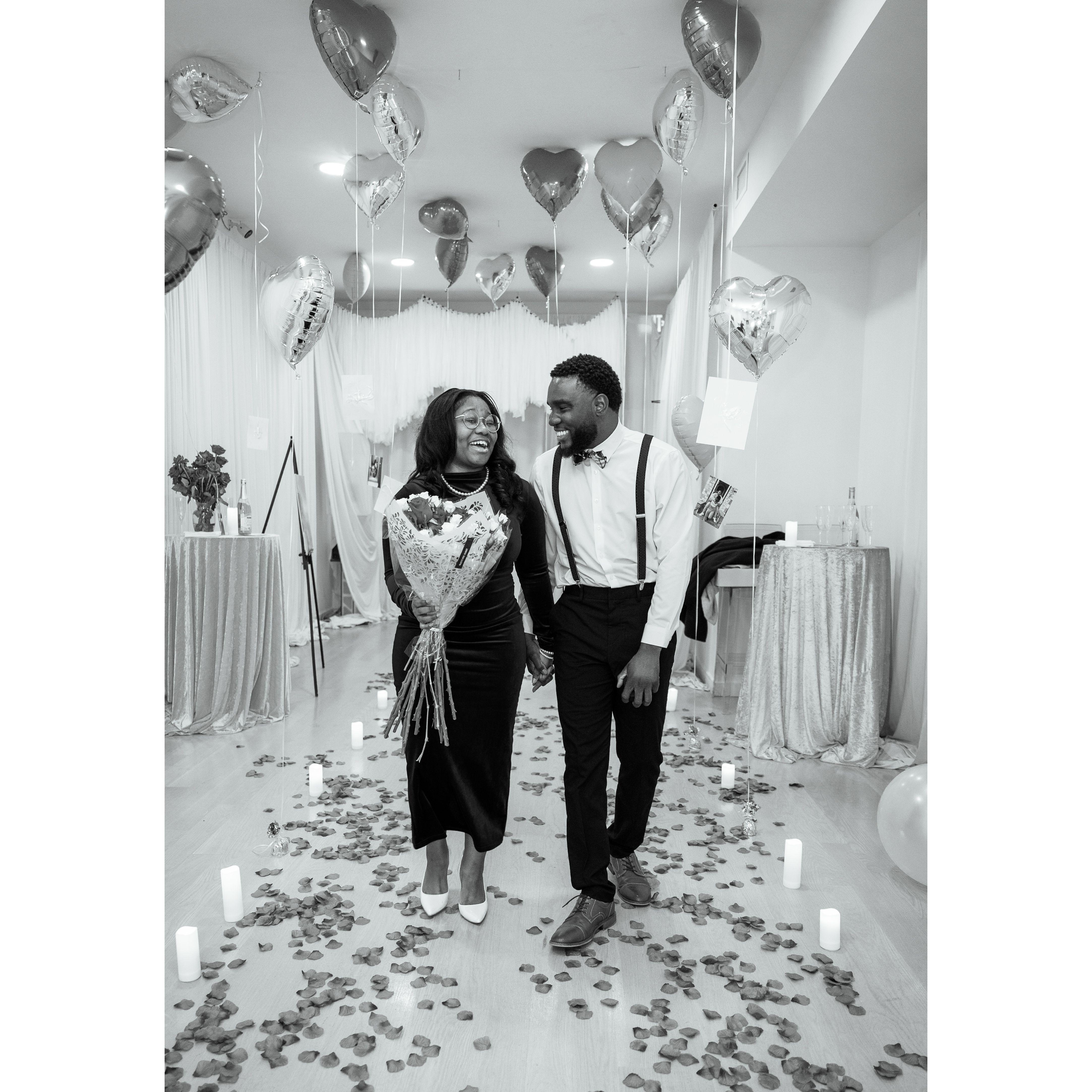 Engagement