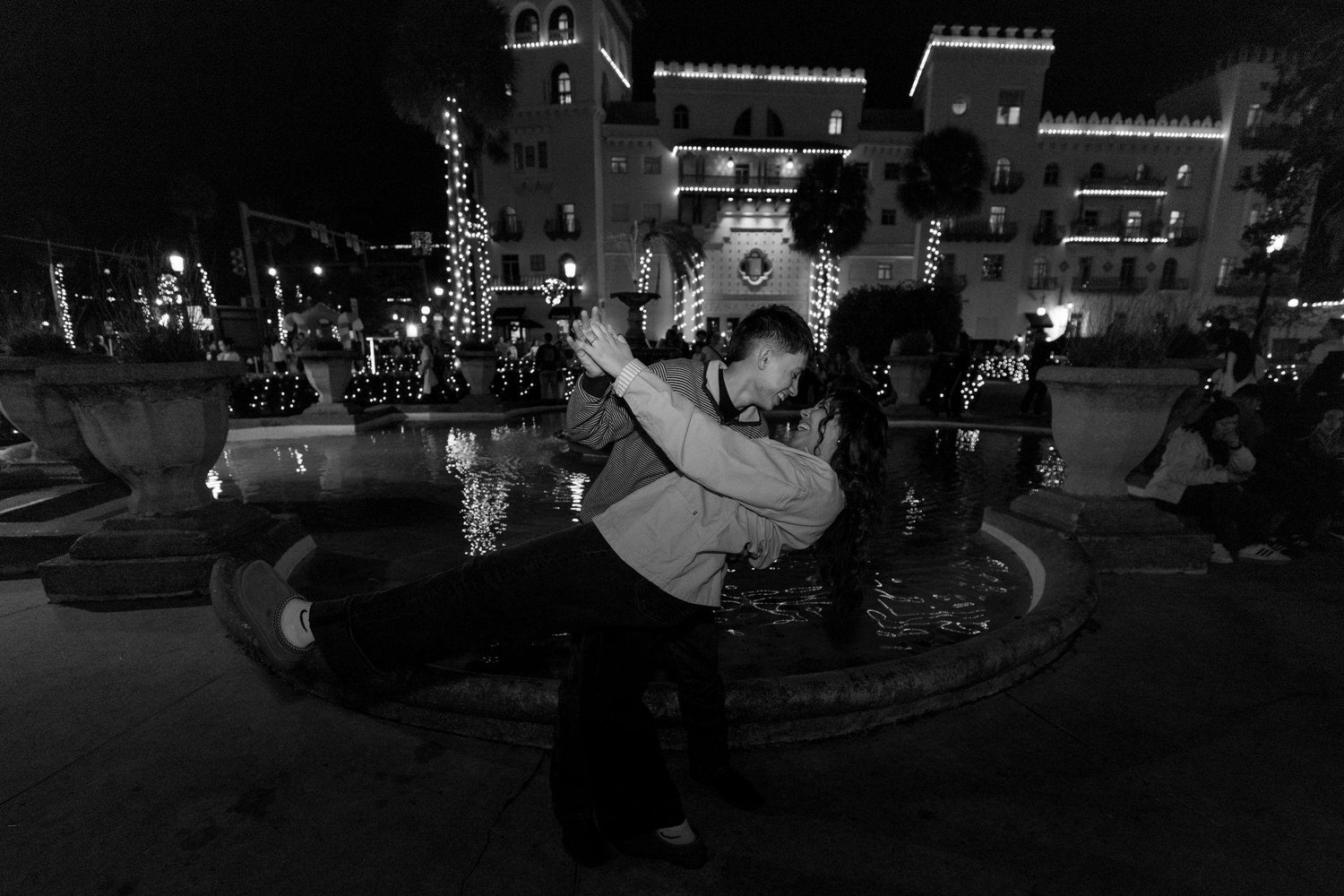 The Wedding Website of Ariella Serrano and Joel Barrera