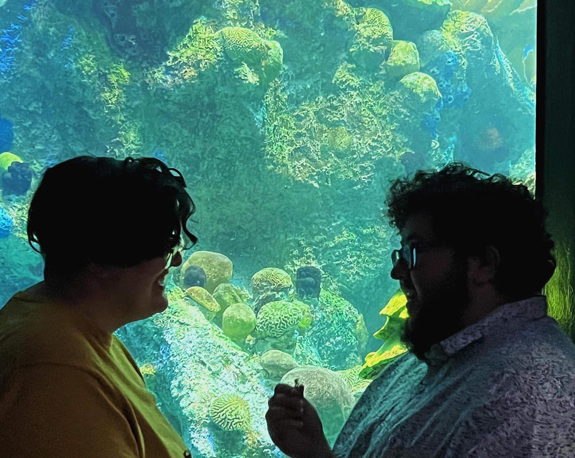 The Wedding Website of Kyle Mesa and Nick Sinclair