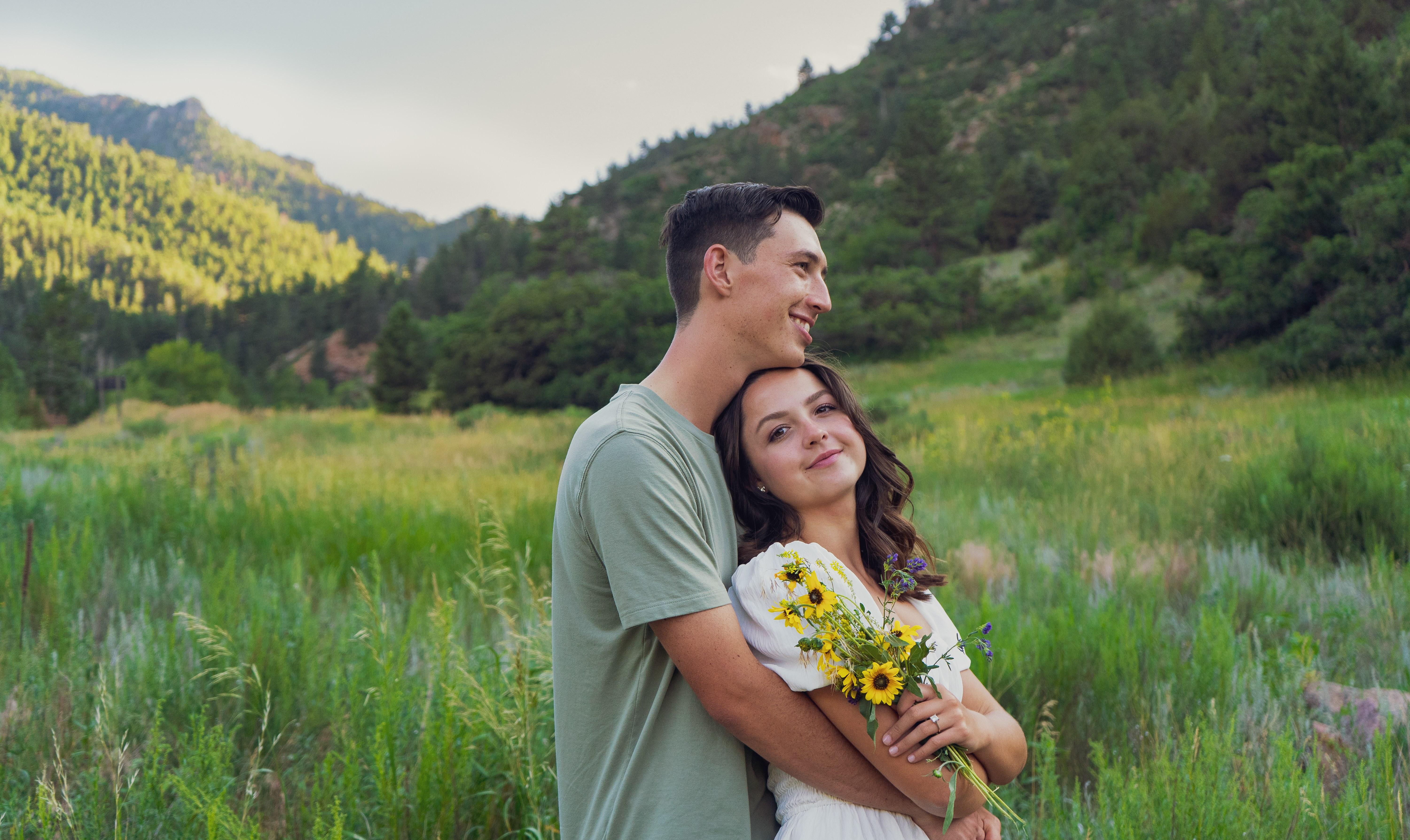 The Wedding Website of Makayla Werner and Caden Smith