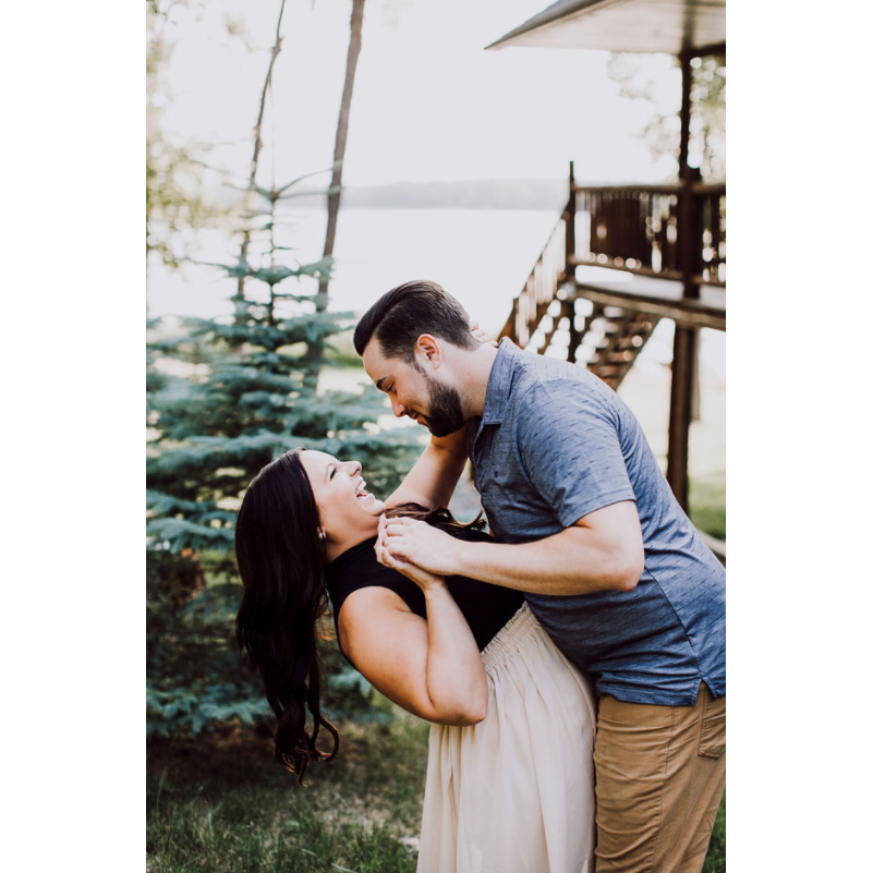 Engagement photos summer 2021.