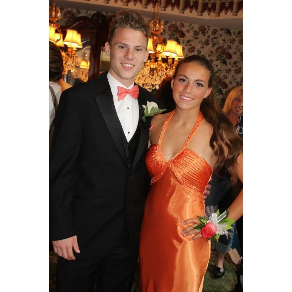 May 17th, 2014 - Cole's junior prom at the Please Touch Museum!